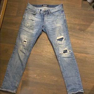 Express jeans